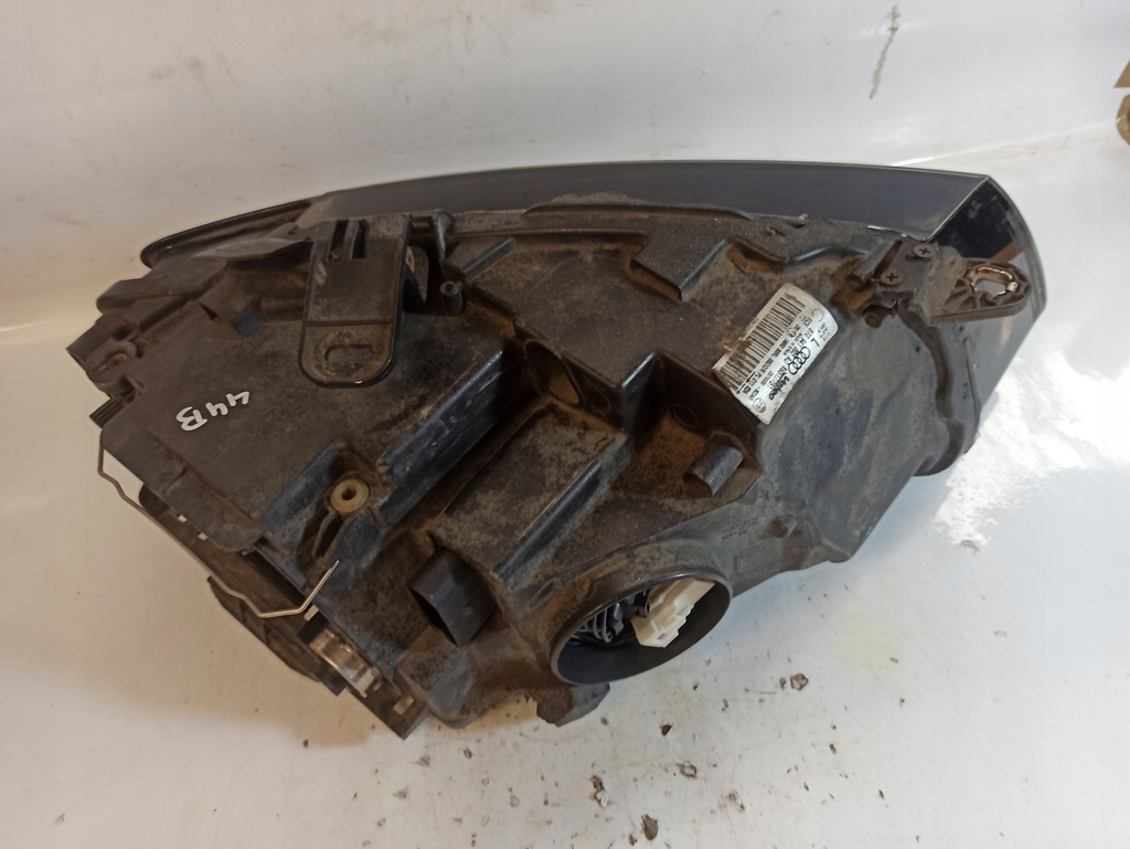 фото №9, Audi a5 b8 8t bi ксенон лампа фара левый перед 8t0941003ad