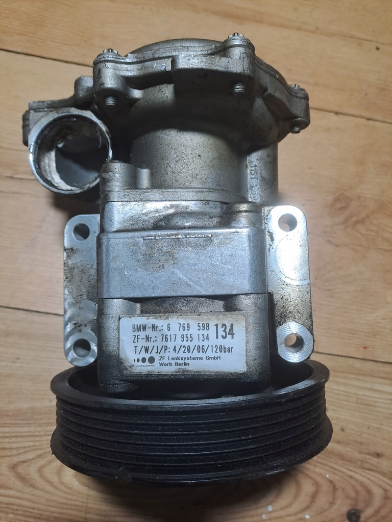 фото №1, Popmpa wody bmw 6769598