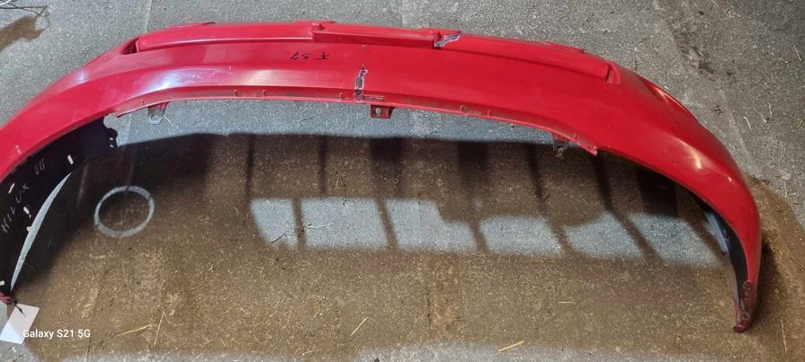 фото №7, Бампер передній перед toyota hilux 7 vii 05-08