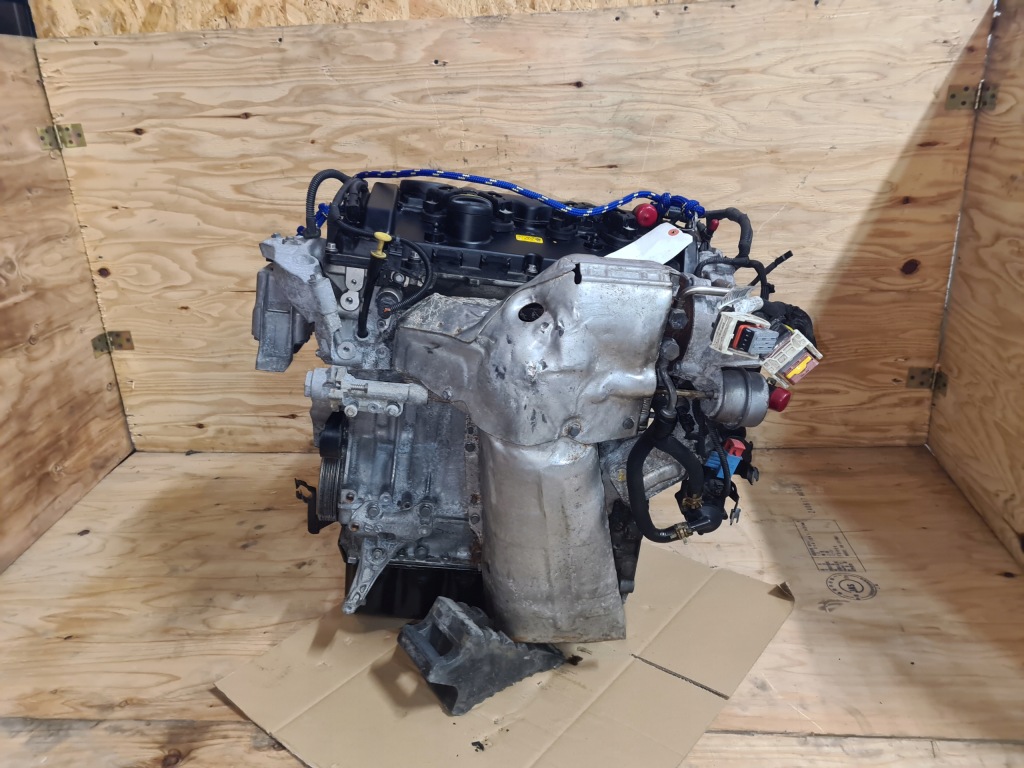 Двигун mini s 1.6 jcw n18b16c john cooper works комплектний  r56 r58 r59 Доставка