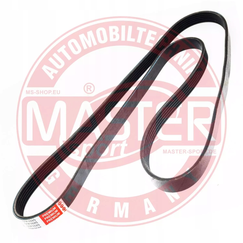 Ремень многоручьевой ms Доставка