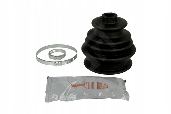 фото №2, Захист шарнір зовнішнього kpl polo der.74-83 hart