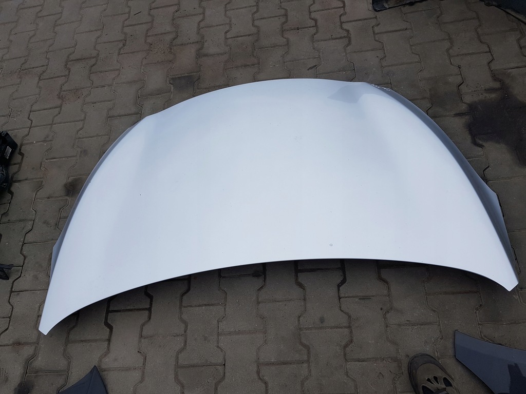 фото №8, Hyundai i40 11-14r капот n3s