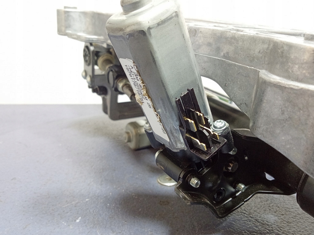 фото №6, Mercedes gl w166 колонка кермова 166462082