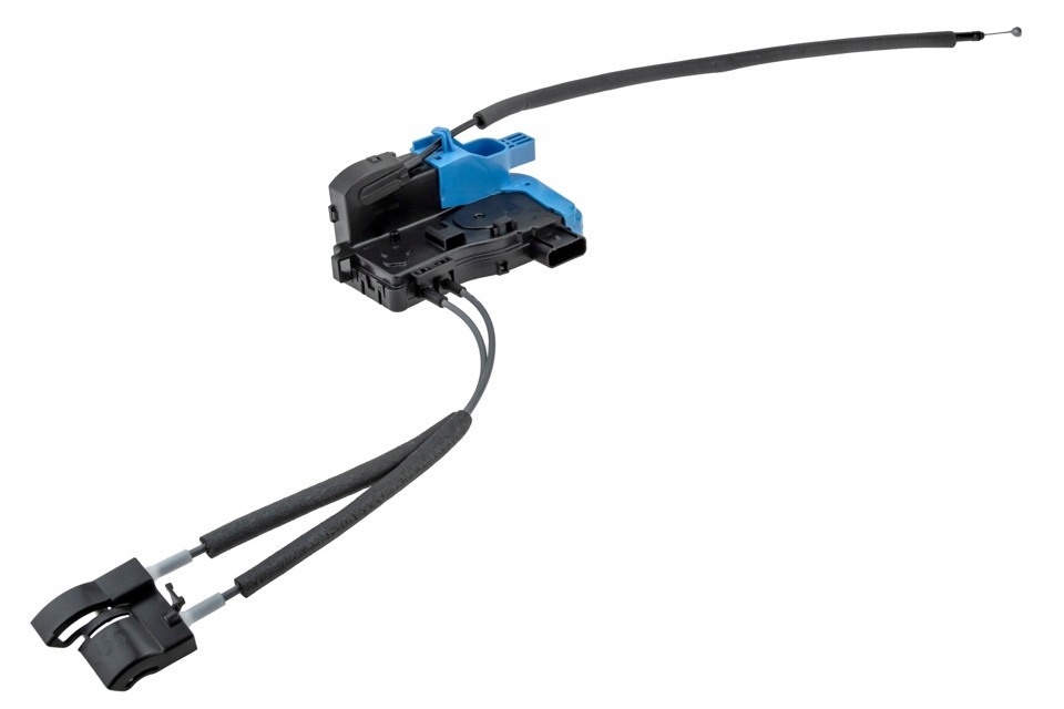 фото №1, Привод центрального замка задняя hyundai veloster 2011- правый