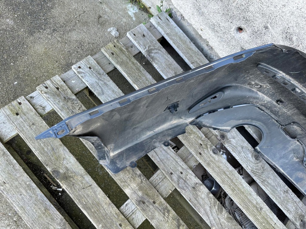 фото №6, Бампер задняя задний bmw 3 g20 kombi g21 m-pakiet dol