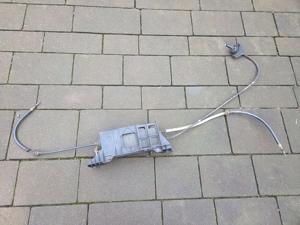 фото №10, Grand scenic ii тормоз ручной электрический 8200450852a 03-2006