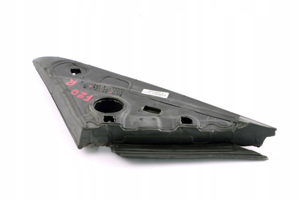 Bmw f20 правая пена прокладка треугольник зеркало Доставка