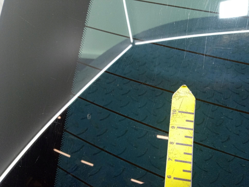 фото №6, Citroen c4 picasso i скло задня кришка задня kny