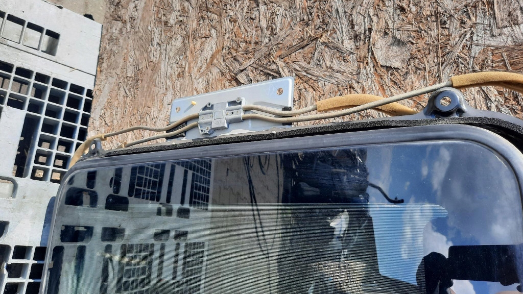 фото №7, Люк honda crv cr-v i 95-99r