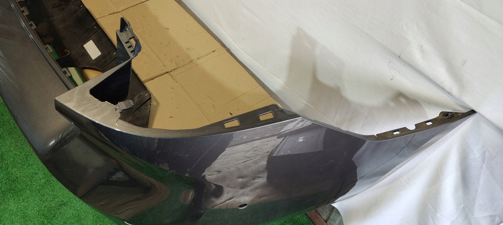 фото №5, Peugeot 508 ii gt sw kombi 19 бампер задняя задний