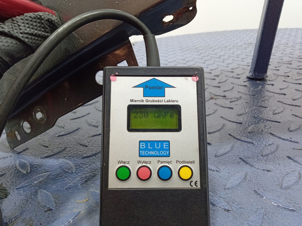 фото №13, Mazda tribute 00- крила перед лівий передній