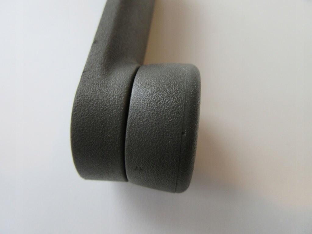 фото №11, Ручка склопідйомника сіра czarn коричневий opel vectra astra 90247150