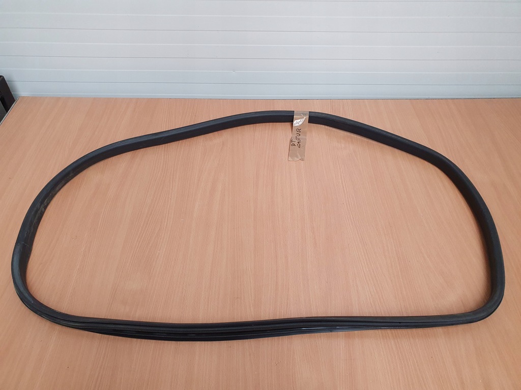 фото №7, Прокладка кузовна двері багажник captur i 15r