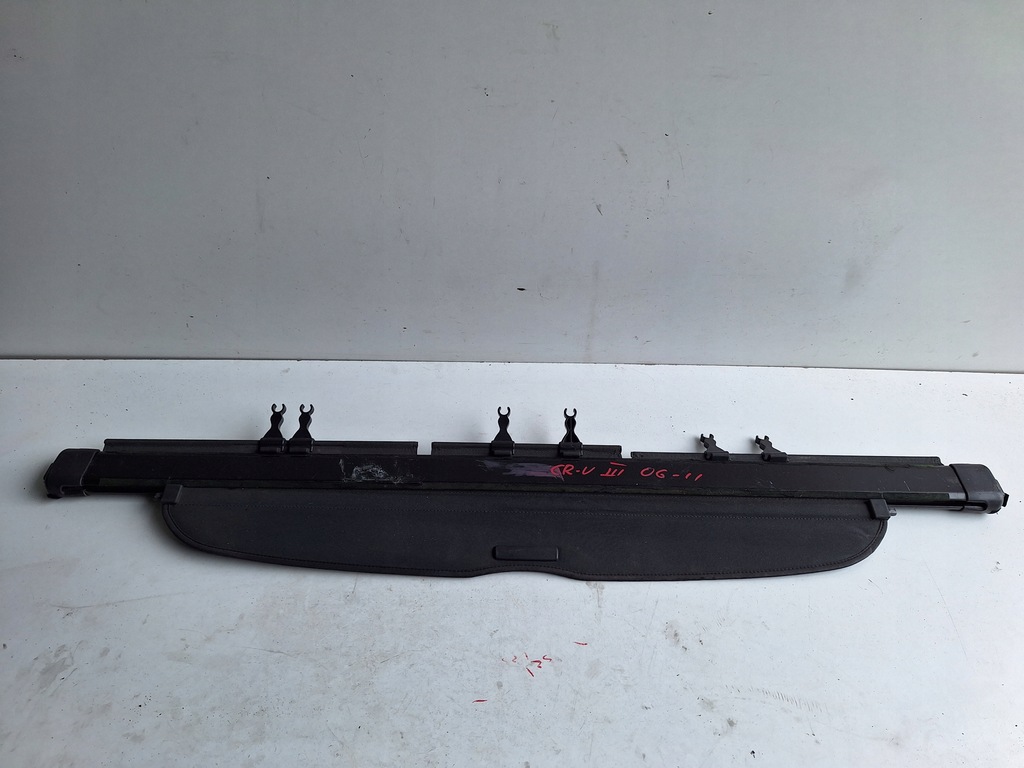 фото №1, Honda cr-v iii 06-11 шторка багажника