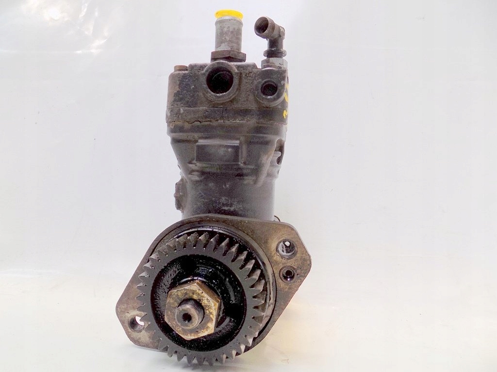 фото №8, Eurocargo 75e15 tector 05r компрессор воздуха