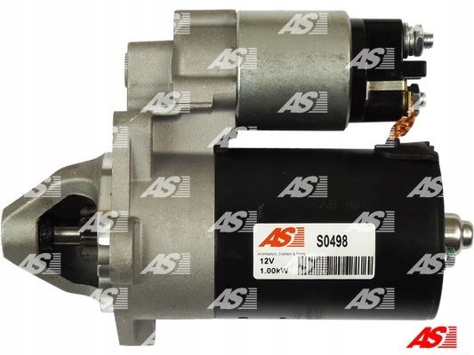 Стартер smart 0.8 01-04 Ціна