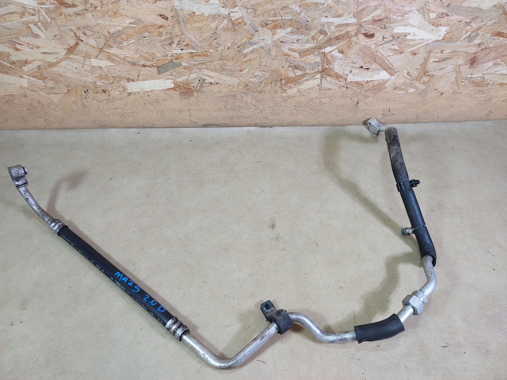 фото №1, Mazda 5 cr 2.0 citd шланг кондиціонера 05-10