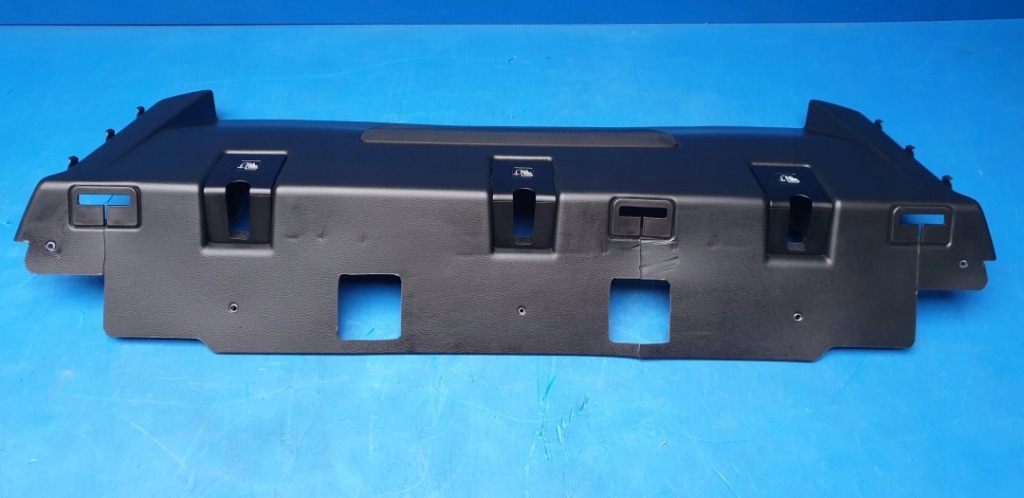 Полиця накладка кронштейн isofix maserati ghibli m157 Недорого