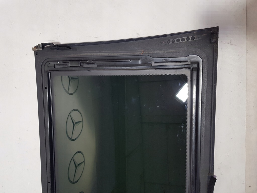 фото №13, Mercedes w212 стекло крыша панорама a2127800121