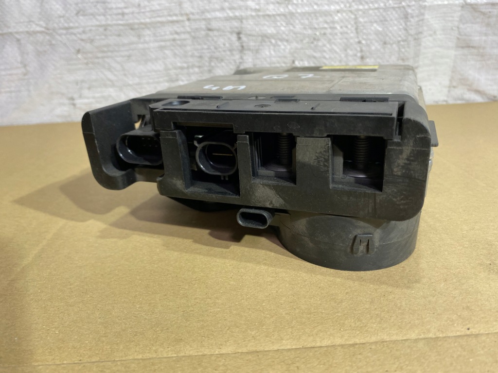 фото №3, Audi q7 4m преобразователь напряжения 4m0959663c