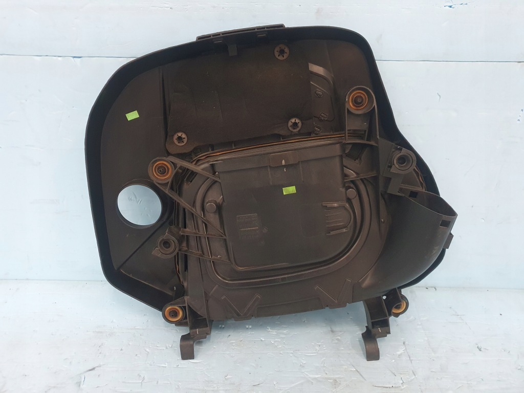 фото №2, Корпус защита верхний двигателя bmw x3 f25