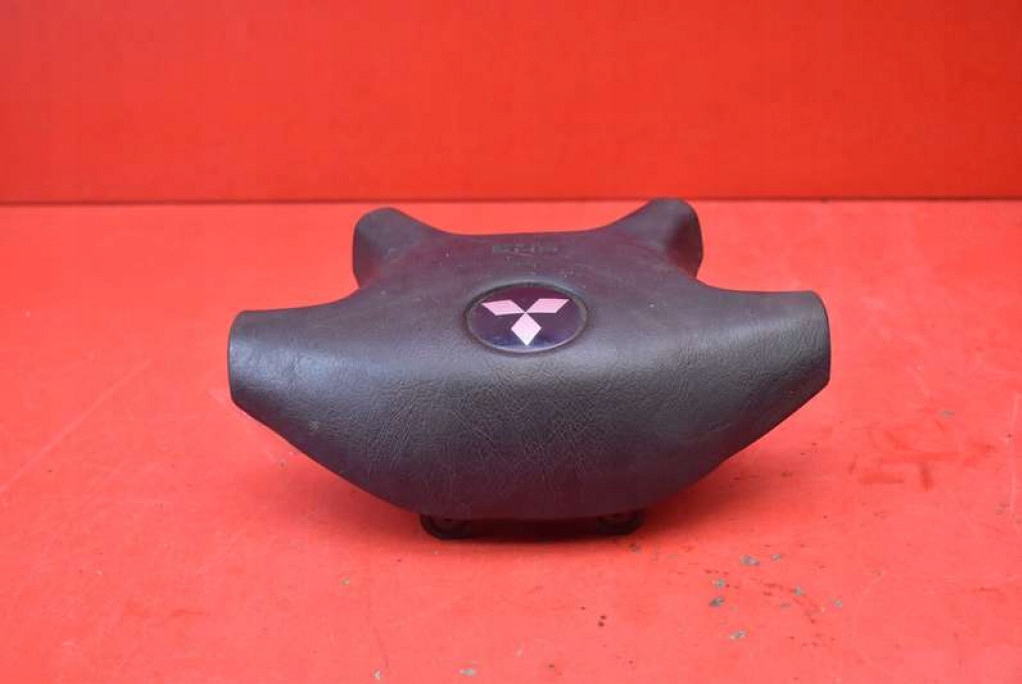 фото №5, Подушка безопасности подушка воздушная водителя mitsubishi outlander 1 i 01-08