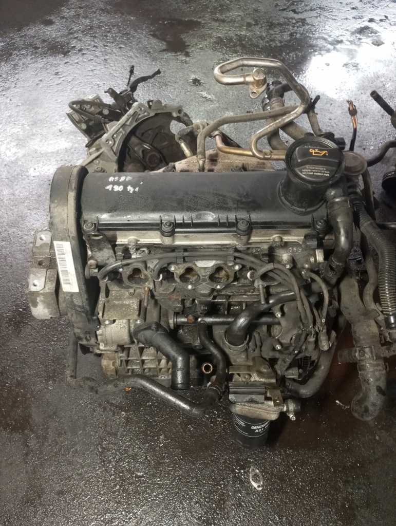 Купить Двигатель bgu 1.6 audi vw seat skoda