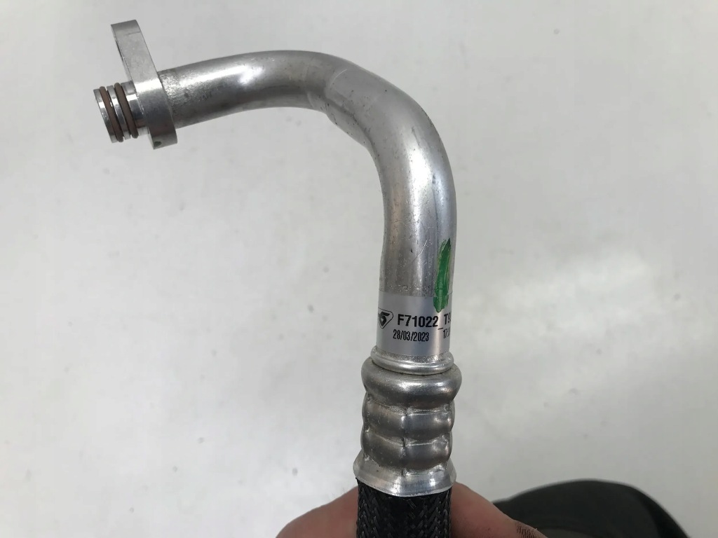 фото №1, Opel mokka-e mokka ii b e-c4 iii e-2008 2023 труба wąż шланг кондиционера