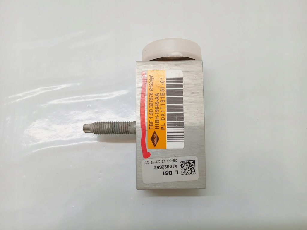 фото №1, Клапан розширювальний кондиціонера ford puma mk2