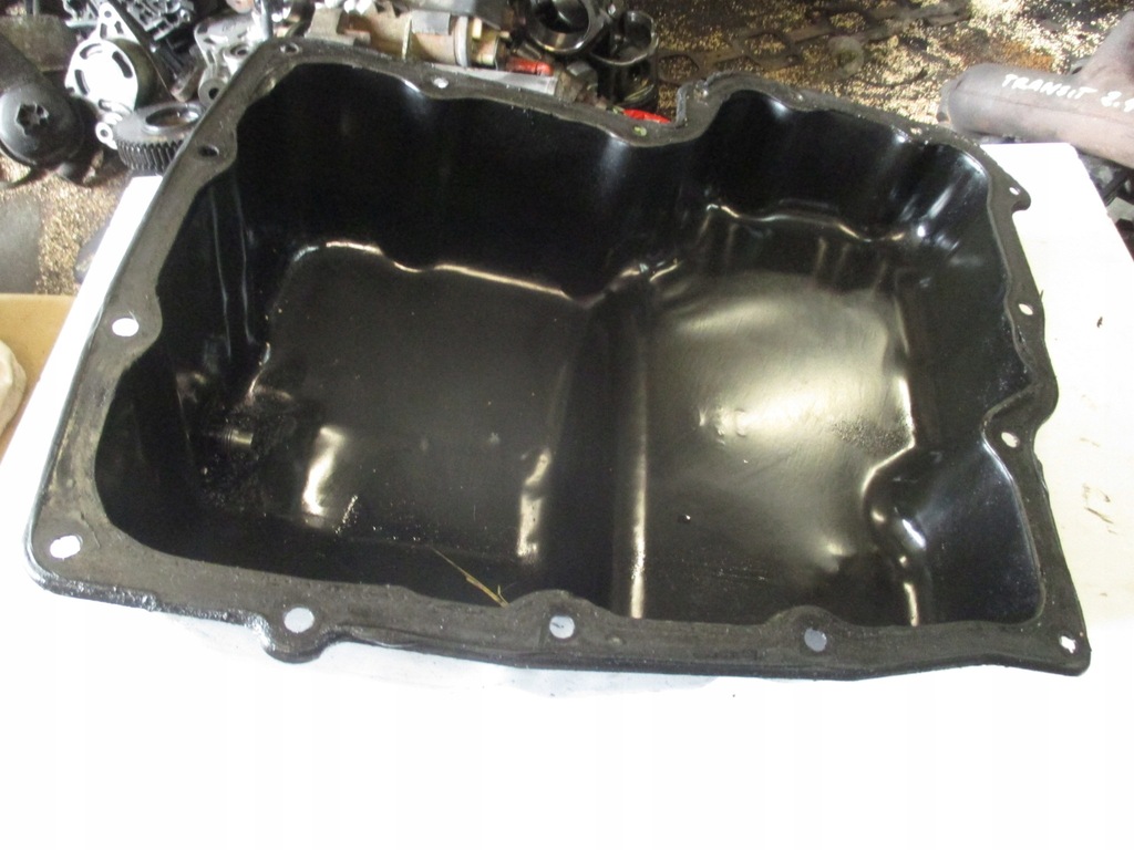 фото №1, Поддон масляная ford transit 2.4 tdci 06-