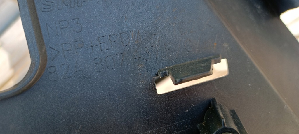 Бампер передній audi a1 18-23rok s-line 82a807437f 82a807437g 82a807437h Київ