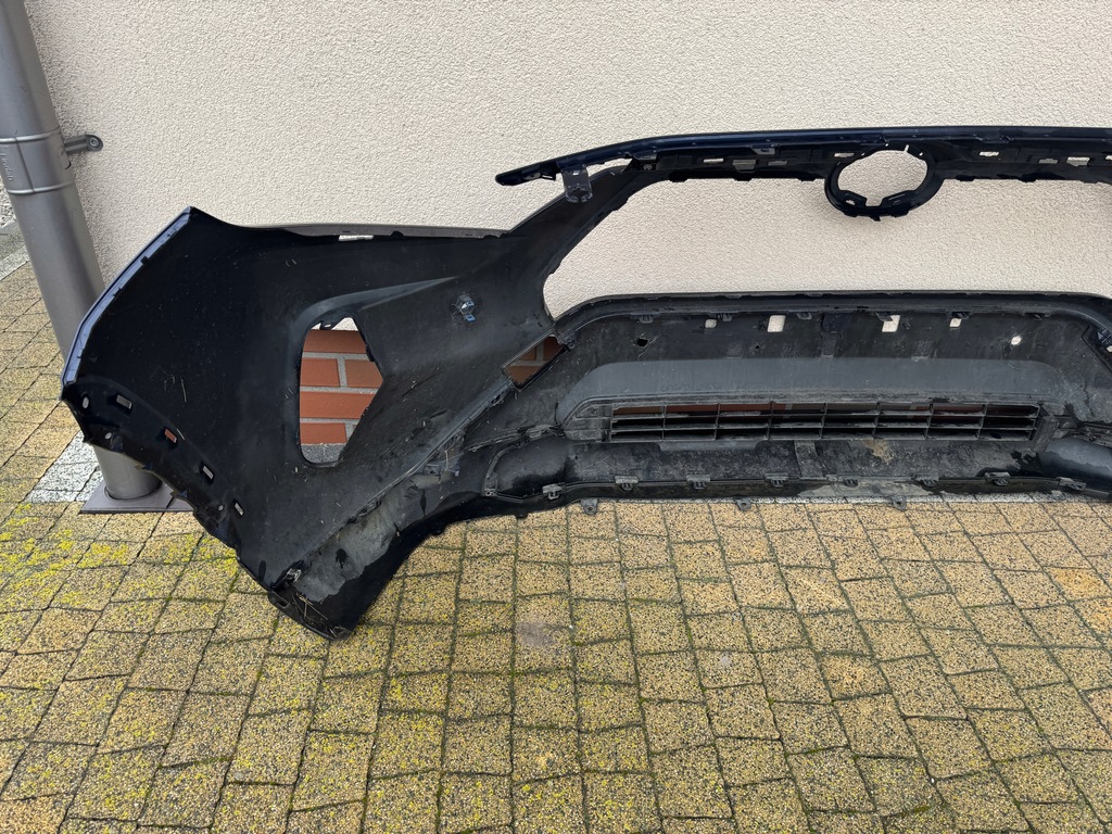 фото №8, Бампер toyota rav4 rav-4 rav iv v перед передний