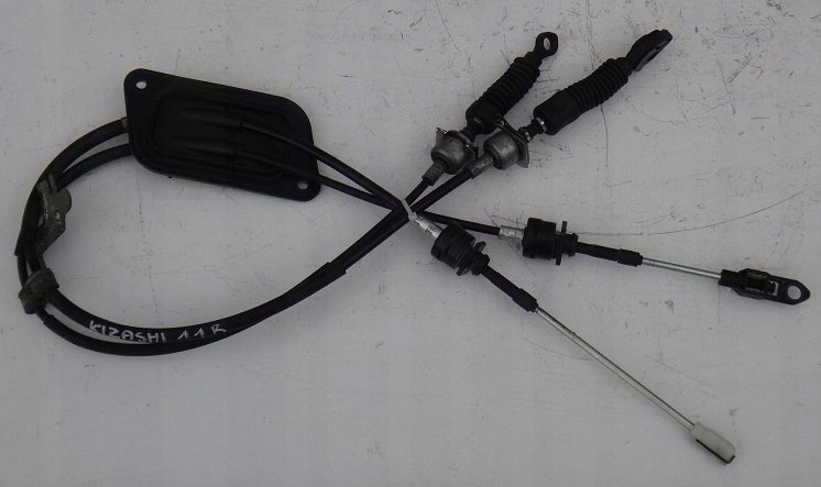 фото №1, Suzuki kizashi 11 r 2.4 16v троси перемикання передач