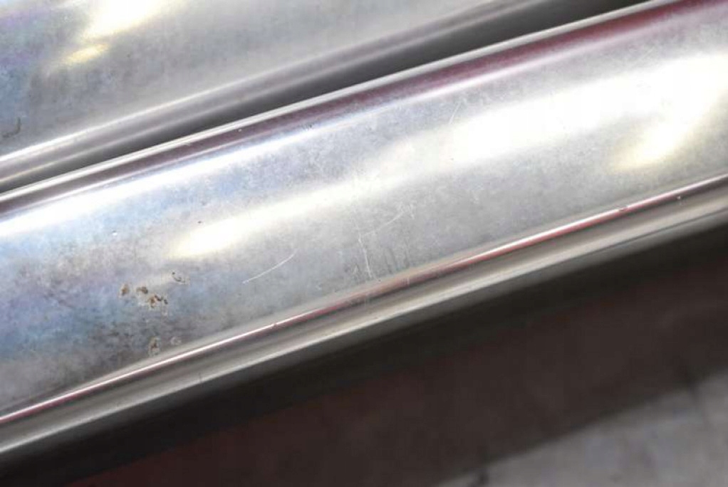 фото №6, Рейлинг рейлинги кровельные комплект хром peugeot 508 1 i kombi 14-20