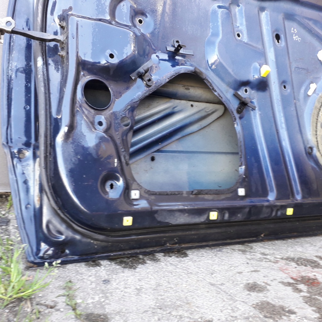 фото №7, Lexus ls 400 94-97 дверь правое передние перед