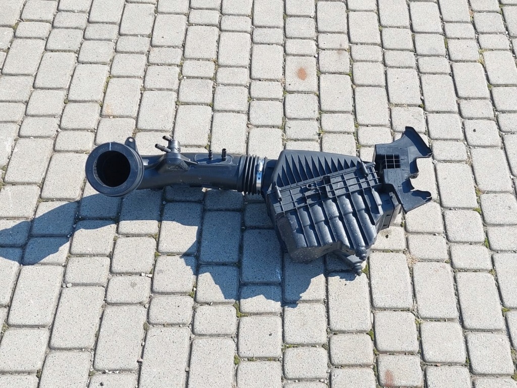 фото №1, Корпус фільтра повітря труба jeep wrangler jl 2.0 4xe