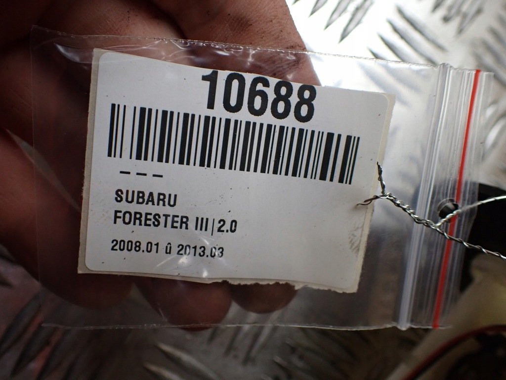 фото №6, Поплавок датчик насос топлива subaru forester iii 2008r 2.0 awd 10688