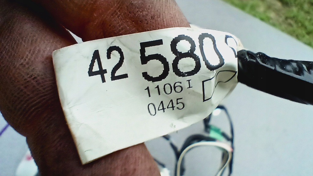 фото №7, Жгут потолочный toyota rav4 iv