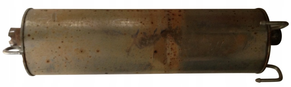 Купити Вихлоп гасник iveco daily 2006- 504163348