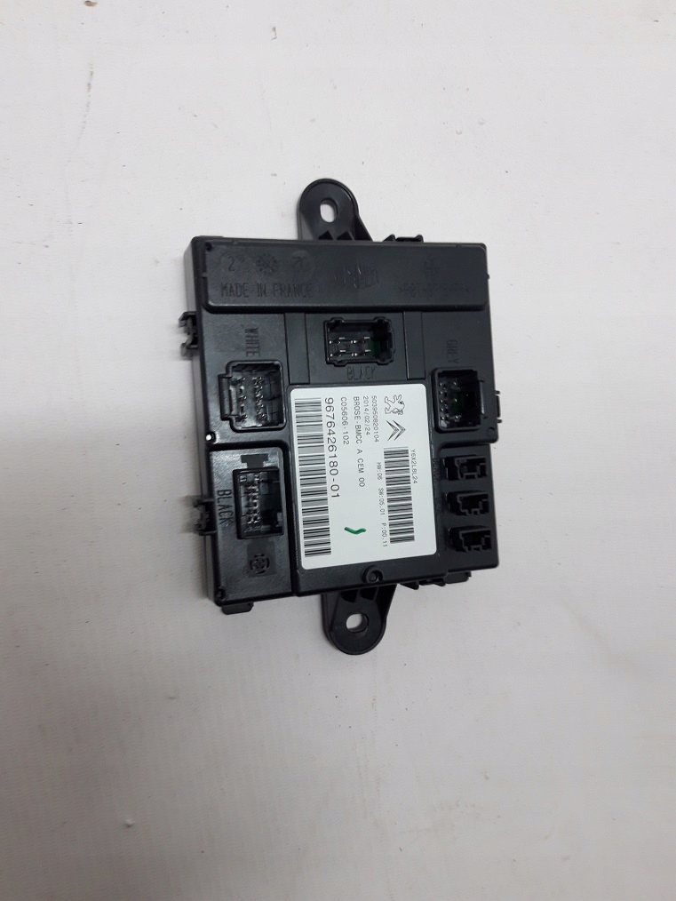 фото №1, Citroen c4 grand picasso ii 2013- модуль крышки задний