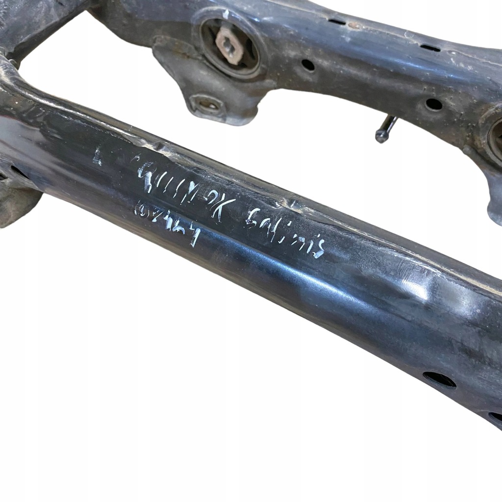 фото №7, Chevrolet equinox 2020 балка задні