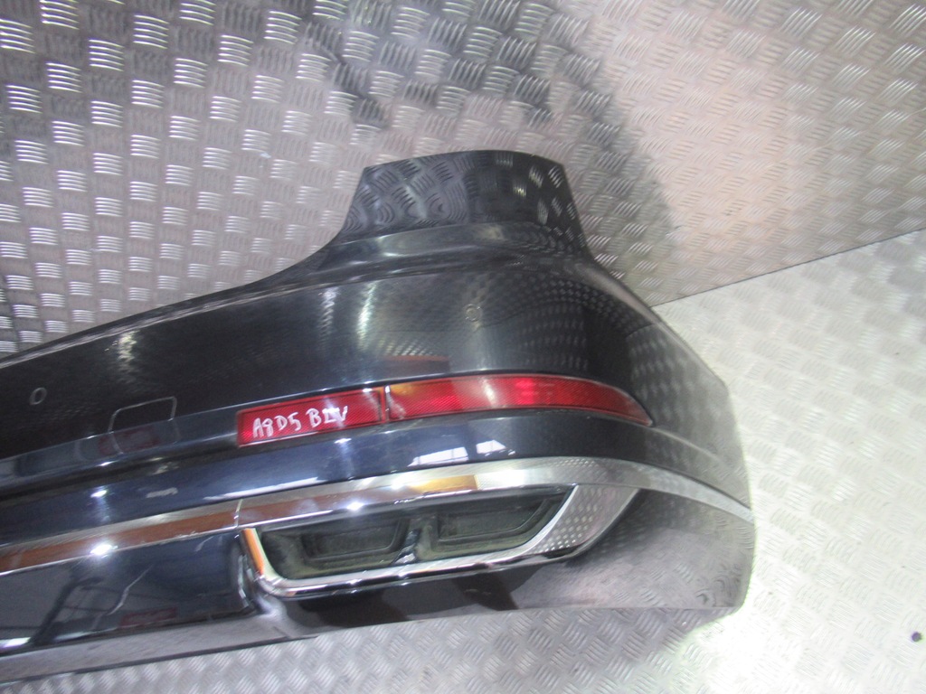 фото №16, Audi a8 d5 4n0 бампер задний