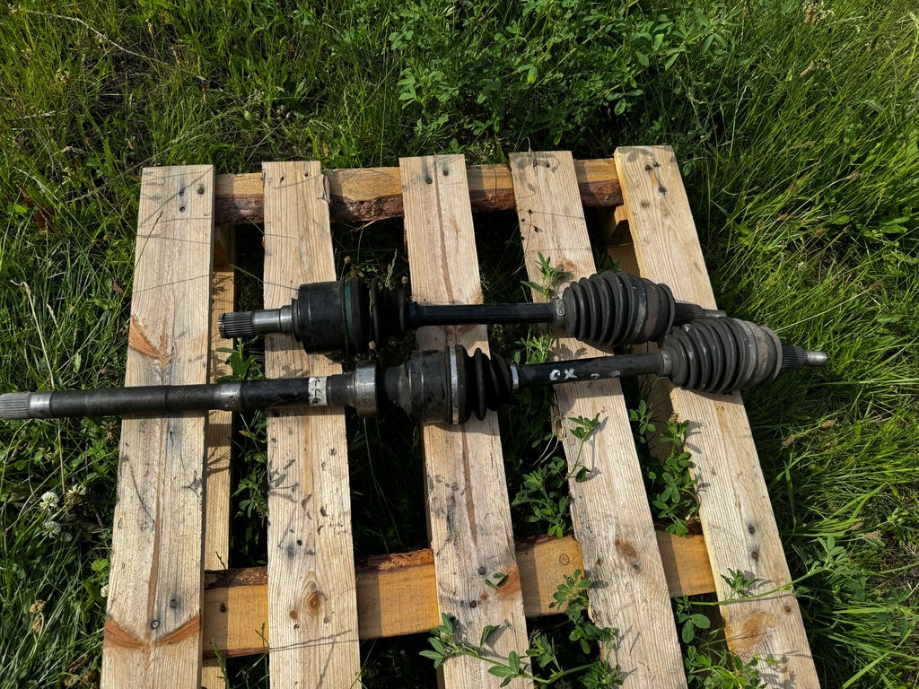 фото №1, Mazda cx-5 2.2 d привідний вал