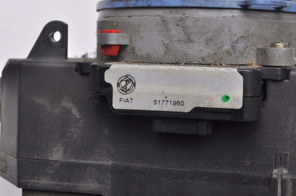 фото №9, Fiat croma ii перемикач комбінований стрічка 51771960 0265005499