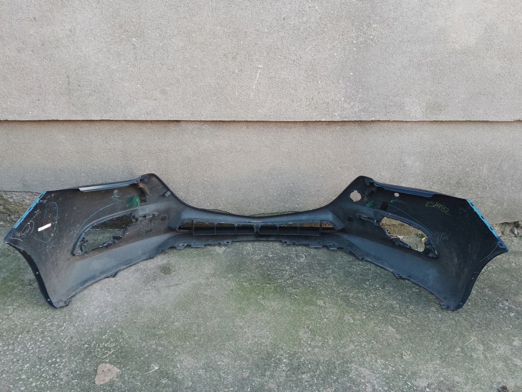 фото №8, Mazda 3 2017 lift бампер передній