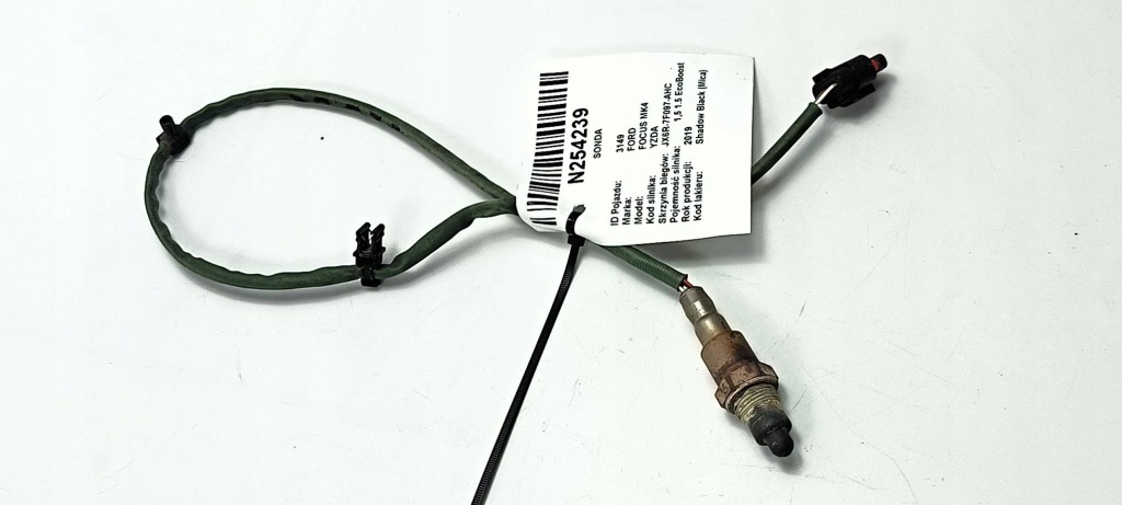 Купить Датчик лямбда-зонд jx61-9g444-jb ford focus mk4