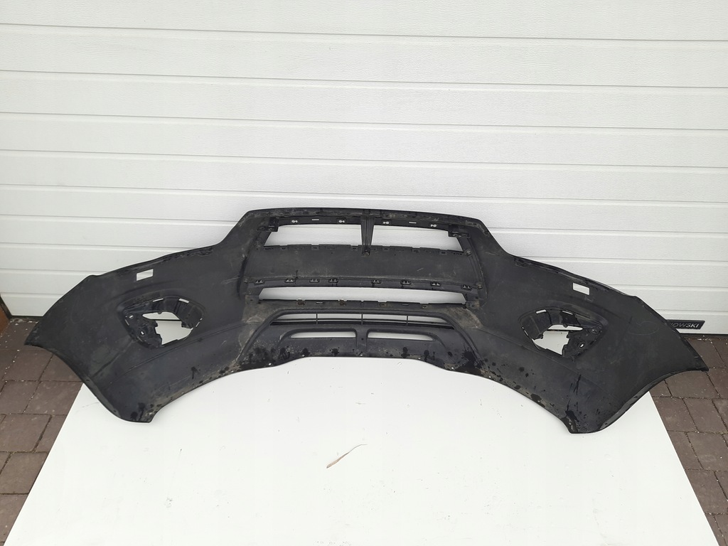 фото №5, Mitsubishi asx 13-16 бампер передній перед