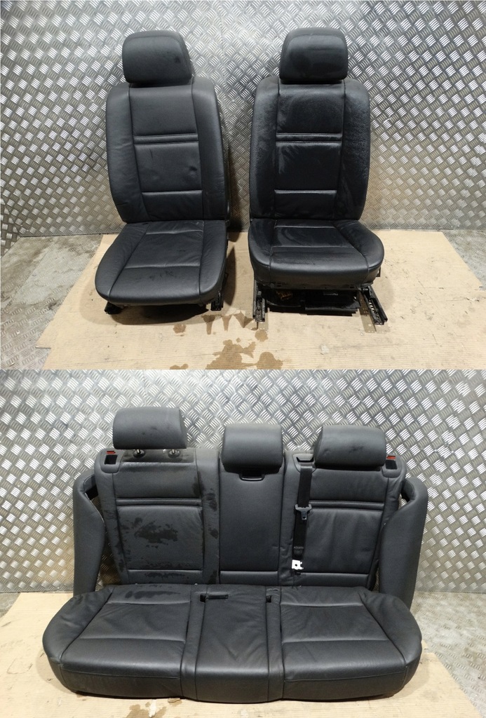 фото №1, Сидіння модулі kpl. bmw x5 e70 1