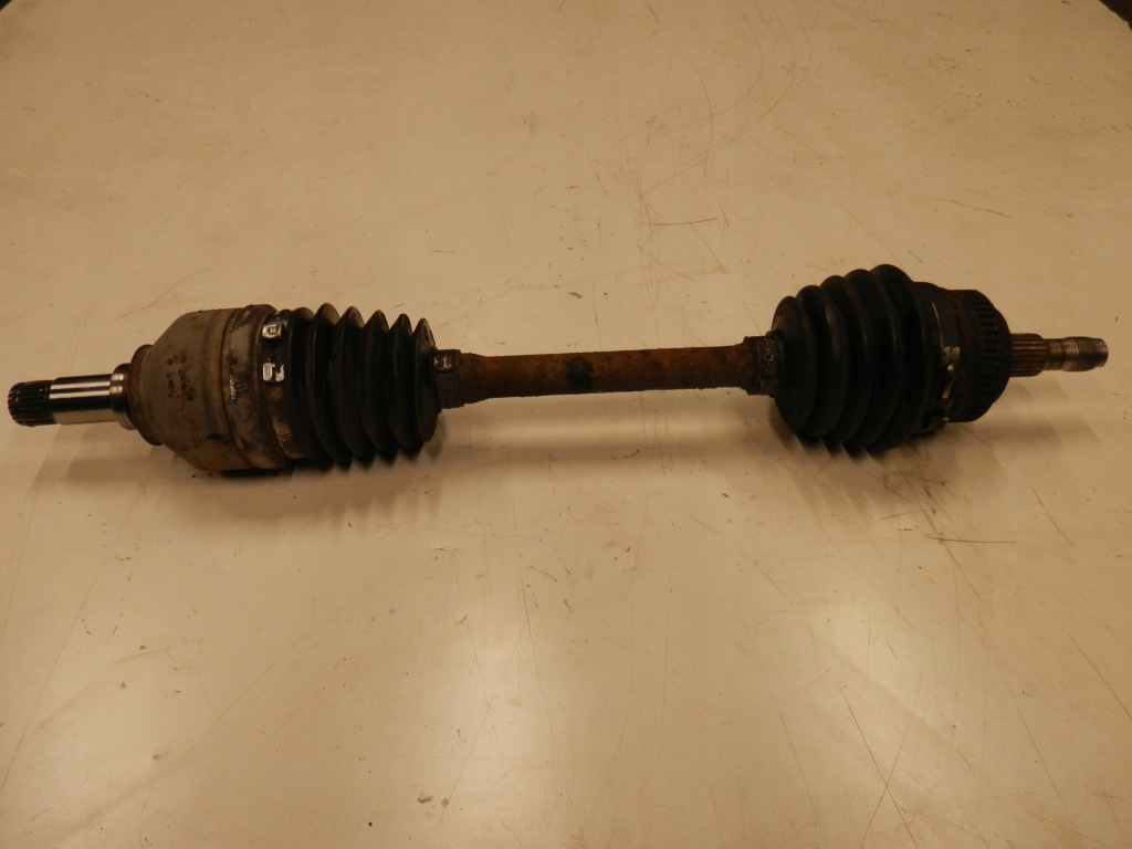 Купить Mercedes a-klasa w168 1.6 8v автоматическая коробка передач приводной вал левая